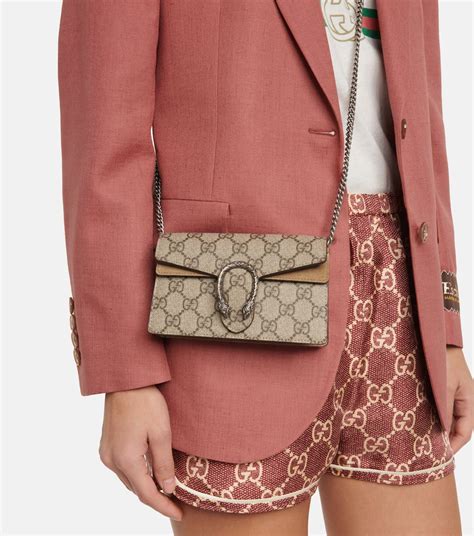 gucci super mini crossbody|unisex gucci crossbody.